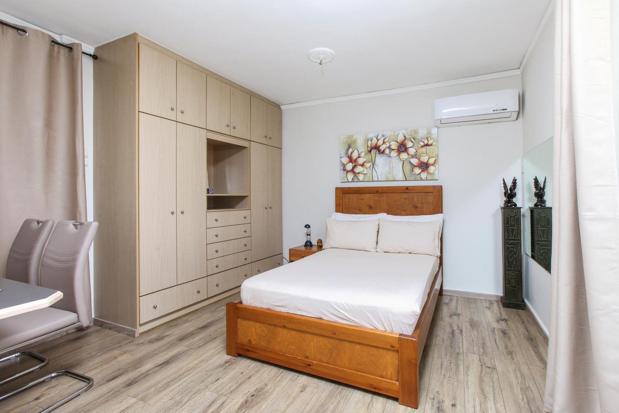 Loft Condo Next To Metro Station. Amazing View! Athens Exterior photo