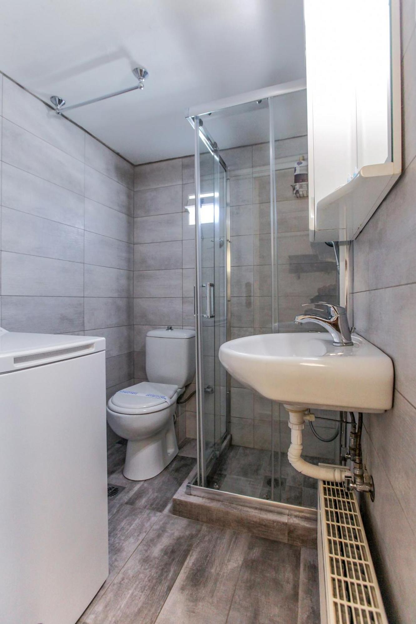 Loft Condo Next To Metro Station. Amazing View! Athens Exterior photo